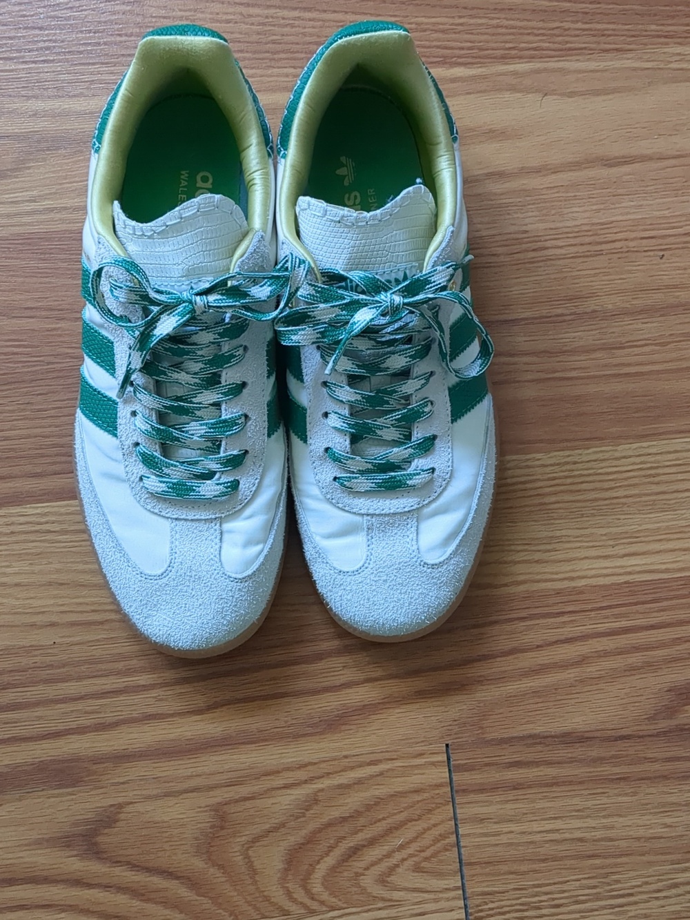 adidasx Wales Bonner Samba sneakers - Picture 7 of 14